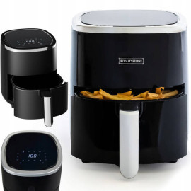 Аэрофритюрниця Royalty Line AF5605D 1200 Вт 3,5 л