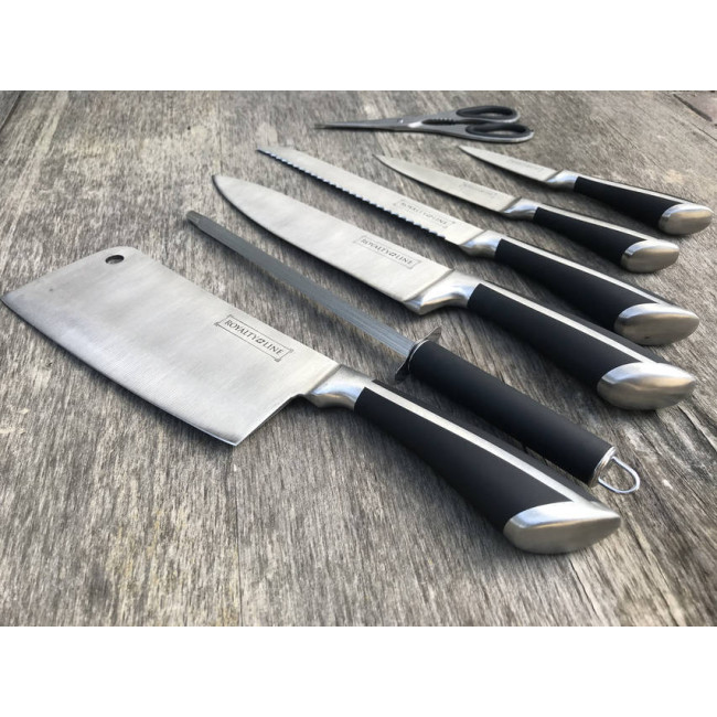 Набір ножів Royalty Line(Швейцарія) RL-KSS700