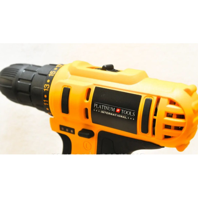 Шуруповерт Platinum Tools MT0221