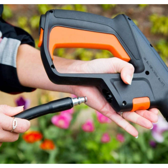 Мийка високого тиску Yard Force EW U15, 150 Бар, 2000 Вт, 440 л/ч