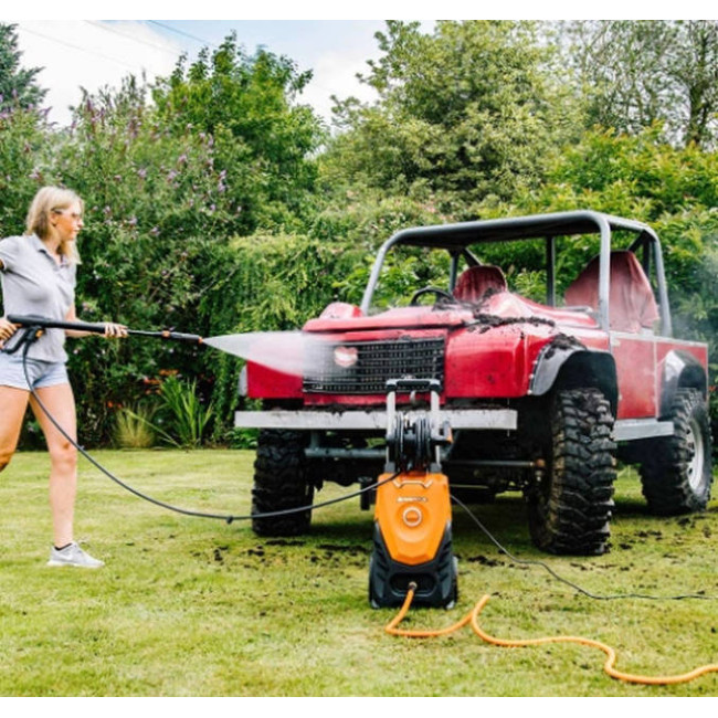 Мийка високого тиску Yard Force EW U15, 150 Бар, 2000 Вт, 440 л/ч