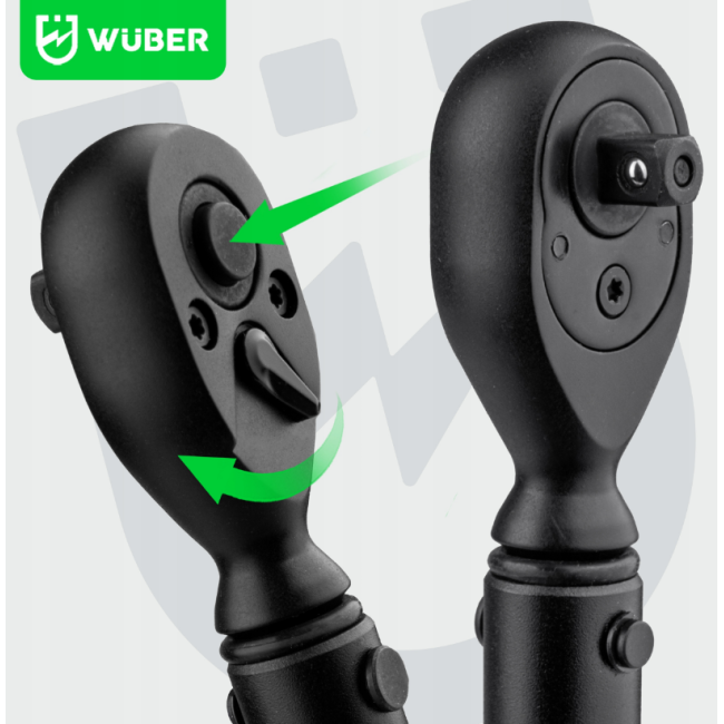 Динамометричний ключ 1/4