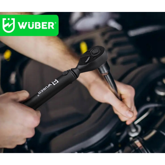 Динамометричний ключ 1/4