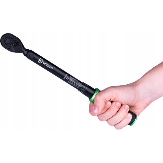 Динамометричний ключ 1/4