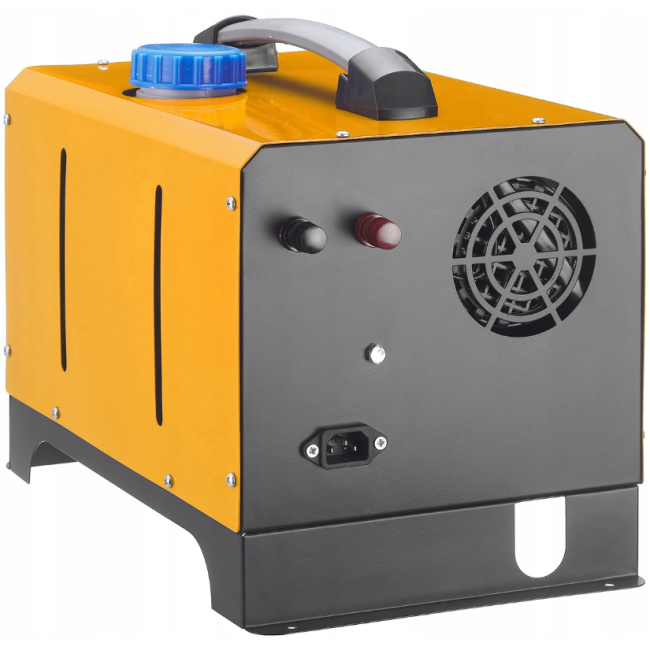 Автономний дизельний обігрівач 9кВт Majster Polska (Польща)