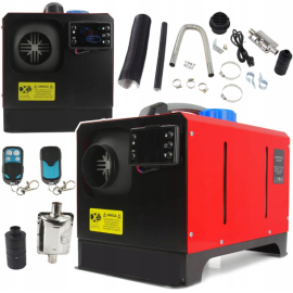 Автономный дизельный обогреватель 8кВт Kraft&Dele kd11780 (Польша)