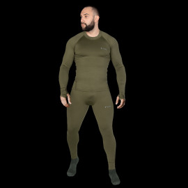 Термобілизна CAMOTEC комплект ThermoGrid олива