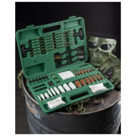 Набір для очистки оружія Steelcats 58 предметів