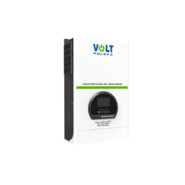 Гібридний сонячний інвертор Voltpolska SINUS PRO ULTRA-HV 11000 48/230 В (5.2/11 кВт) + 100A MPPT