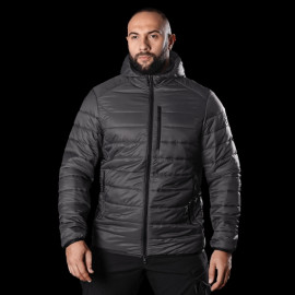 Легкий Пуховик Storm Hood 2.0 Графит 8394