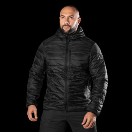 Легкий Пуховик Storm Hood 2.0 Чорний 8255/n