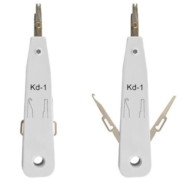 Сетевой комплект кабельный тестер Bigstren 23547