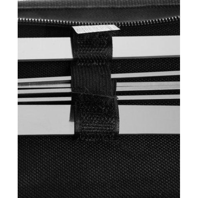 Набір приналежностей для гриля і барбекю Kaminer 9 предметів + чохол (13001)