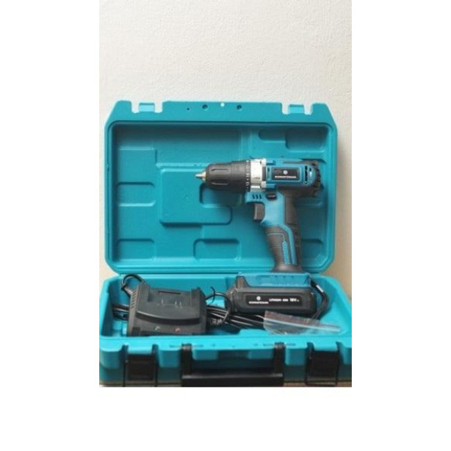 Шуруповерт акумуляторний Li-ion Schwarzmann CDRL-14.4D, Бельгія