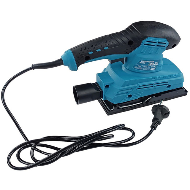 Вібраційна шліфмашина Свитязь СВШ 301 (BP90299)