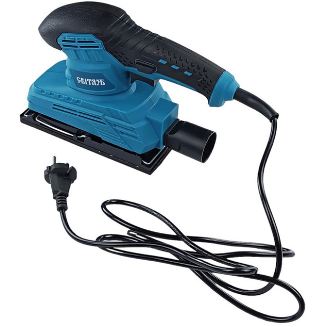 Вібраційна шліфмашина Свитязь СВШ 301 (BP90299)