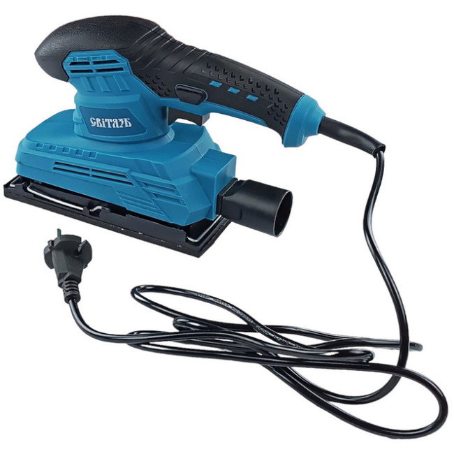 Вібраційна шліфмашина Свитязь СВШ 301 (BP90299)