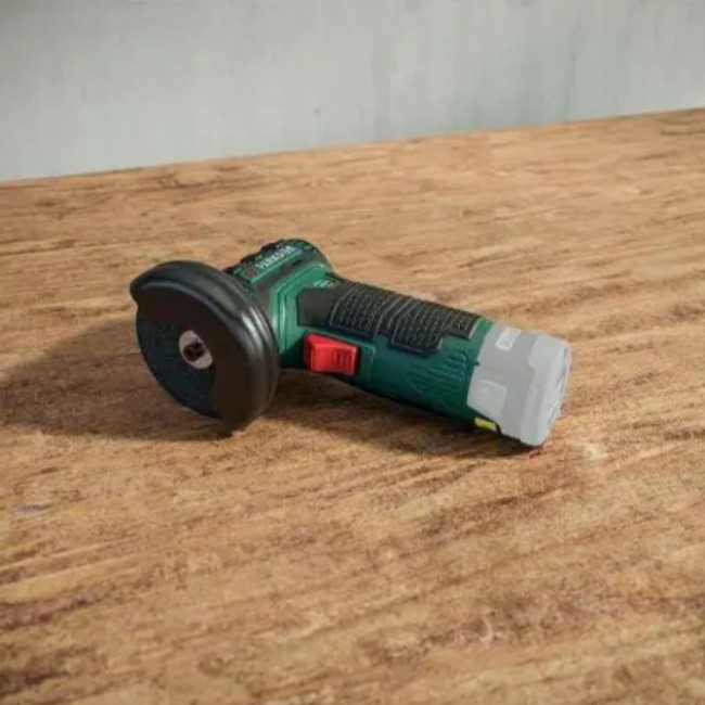 Мини болгарка PARKSIDE PWSA 12 C2 аккумуляторна углова КОМПЛЕКТ