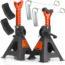 Стойки для майстерні Mar-Pol M80100 BJC 3000 кг із механічним замком