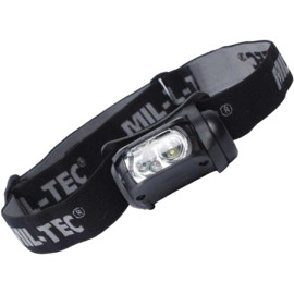Фонарь налобний светодіодний MIL-TEC 4 цвета (15170102)