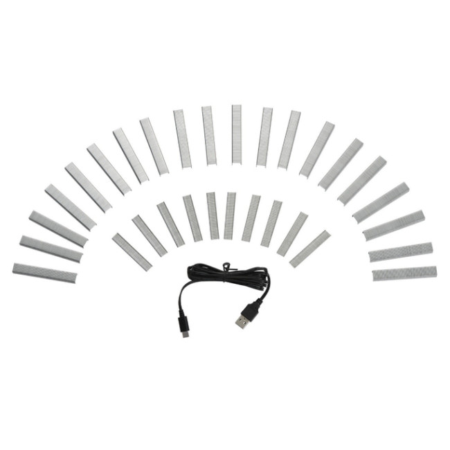 Аккумуляторний Степлер Parkside PAT 4 D6 4 В (2000 мАч)