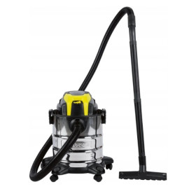 Промисловий пилосос Parkside PWD 20 A1 1300 Вт волога/суха прибирання