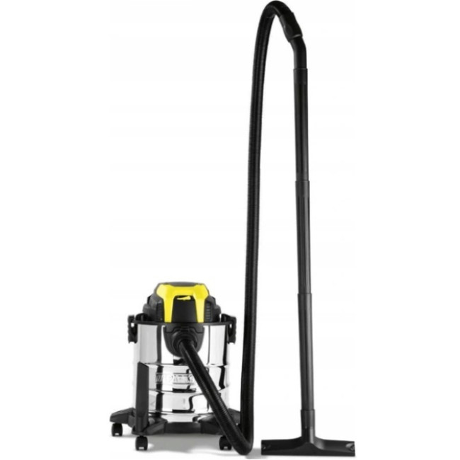 Промисловий пилосос Parkside PWD 20 A1 1300 Вт волога/суха прибирання