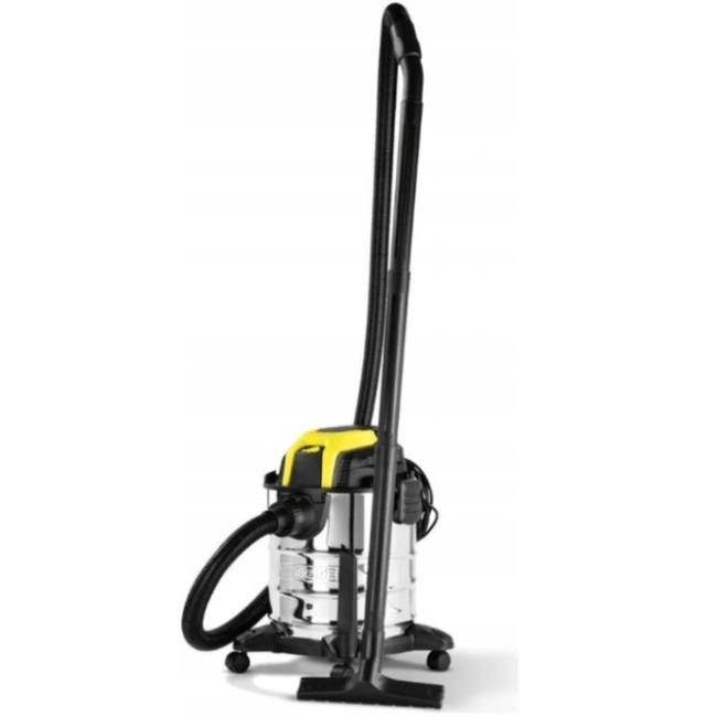 Промисловий пилосос Parkside PWD 20 A1 1300 Вт волога/суха прибирання