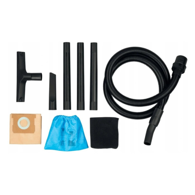 Промисловий пилосос Parkside PWD 20 A1 1300 Вт волога/суха прибирання