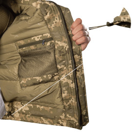 Куртка Camotec Defender 7 левел ClimaGuard MM14