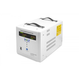 ИБП Перетворювач Напруги Volt Polska SINUS PRO 2200 E 12/230 В (1600/2200 Вт)