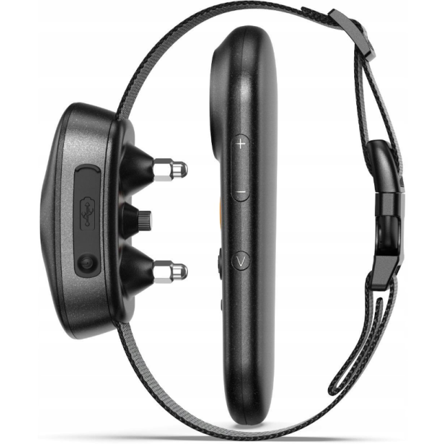 Электроошейник для тренировки собак RENEW FORCE 1000м + пульт дистанционного управления (Польша)