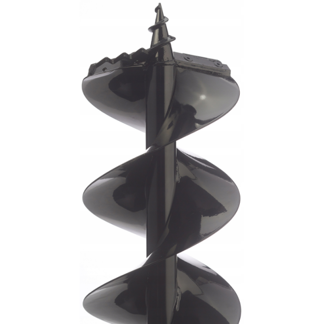 Мотобур бензиновый Majster Polska 6л.с. (Польша)