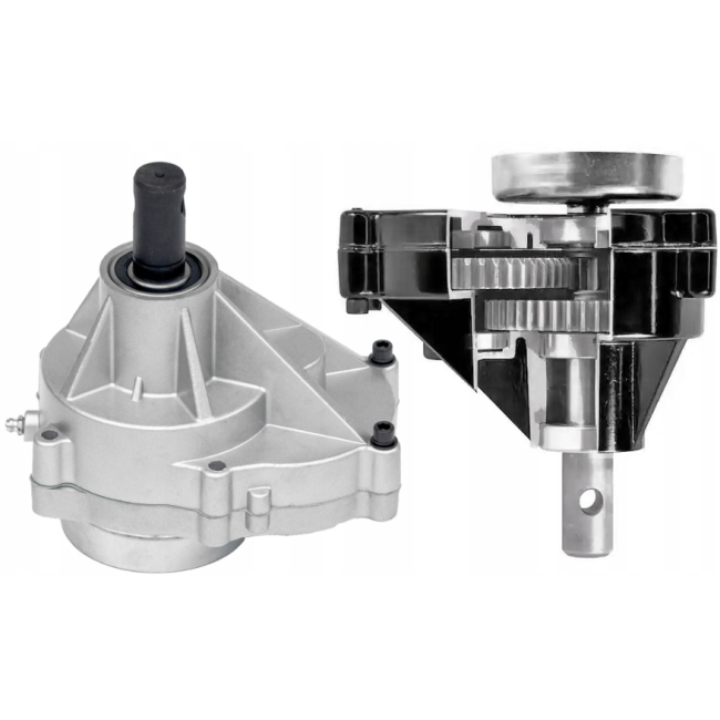 Мотобур бензиновый Majster Polska 6л.с. (Польша)