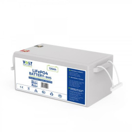 Аккумулятор Вольт Польска LiFePO4 25,6V 120 Ач (120A) 3072Wh