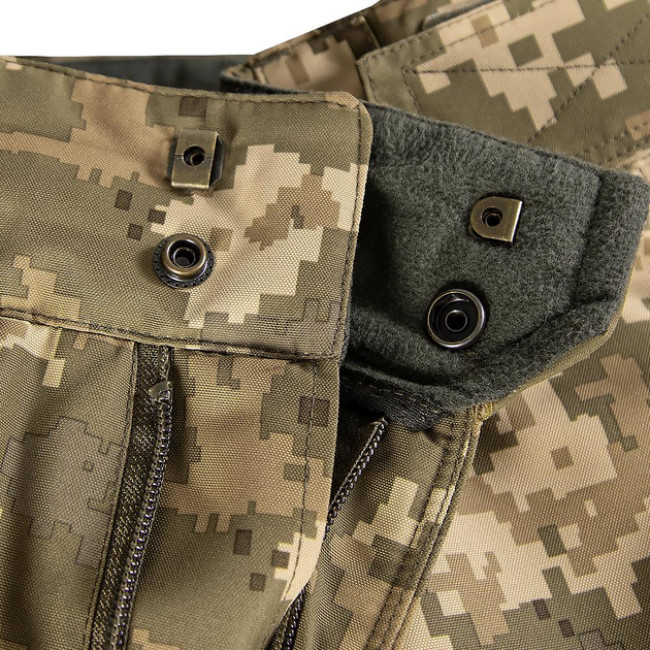 Штани CAMOTEC Дефендер 7 рівень Піксель (8382)
