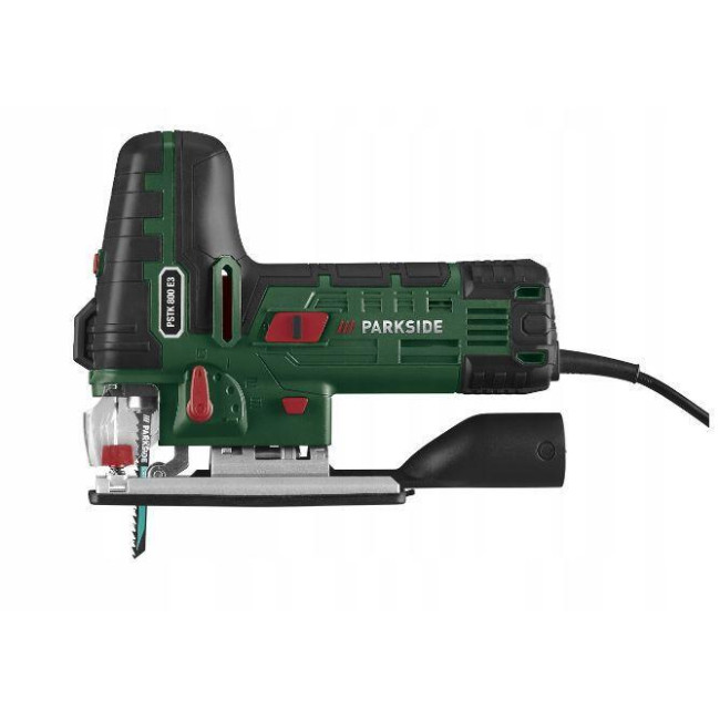 Электрічєскій лобзик Parkside PSTK 800 E3