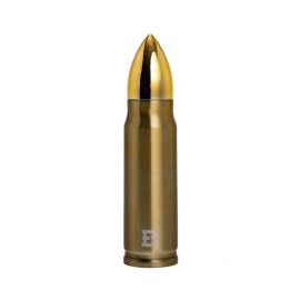 Термос Badger Outdoor Bullet Brass Thermos 0.5л