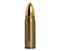 Термос Badger Outdoor Bullet Brass Thermos 0.5l