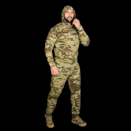 Спортивний костюм Basic Hood 3.0 Multicam
