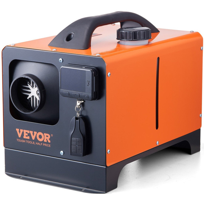 Автономный дизельный обогреватель Vevor 5кВт (Германия)