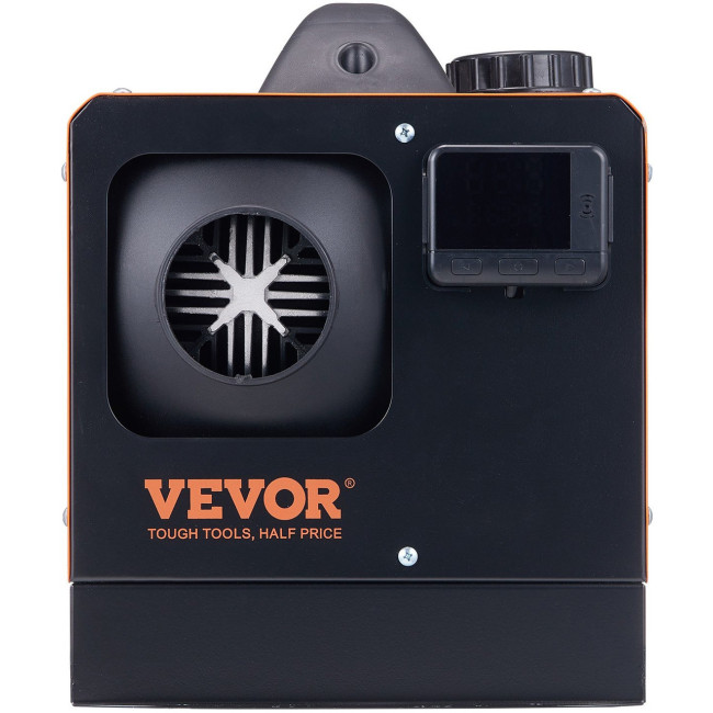 Автономный дизельный обогреватель Vevor 5кВт (Германия)