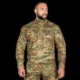 Кітель Blitz Twill Мультикамуфляж 8012/n
