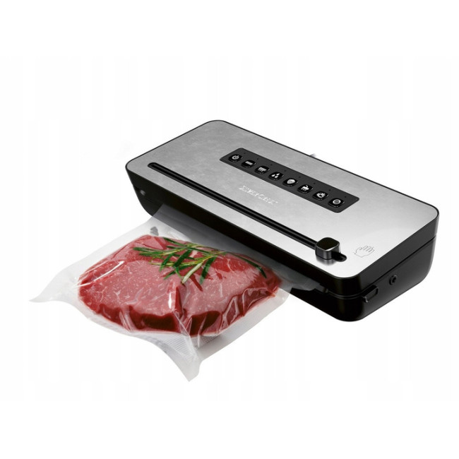 Вакуумный упаковщик Silver Crest Vacuum Sealer 160 Вт, Встроенный резак, Sous-Vide (SVEB 160 C4)
