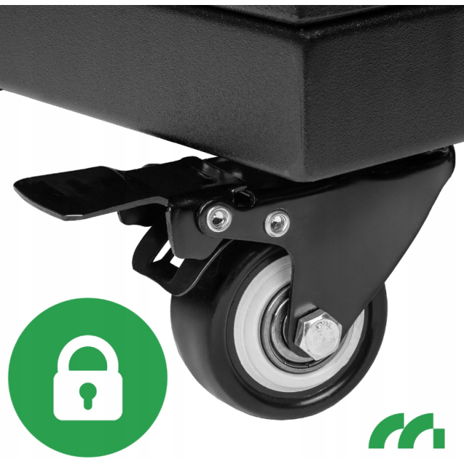 Уличный газовый обогреватель MalTec 137см 11кВт (Польша)