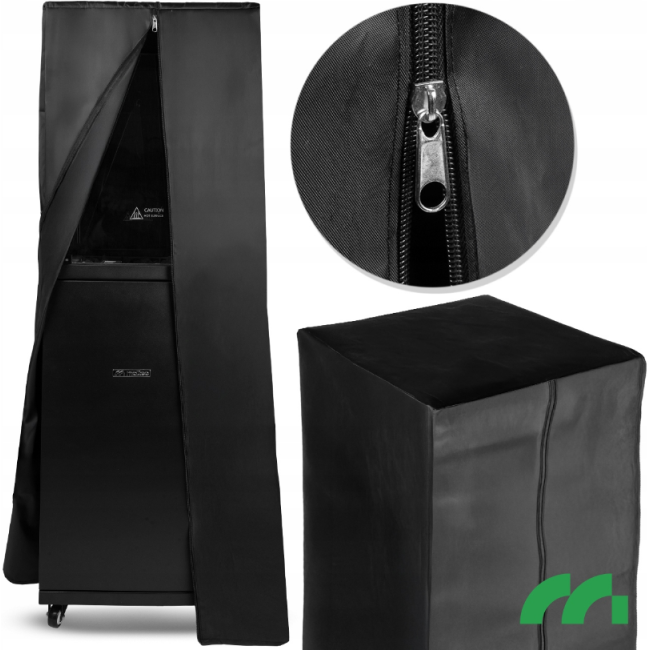 Уличный газовый обогреватель MalTec 137см 11кВт (Польша)