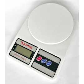 Весы кухонные электронные до 10кг Rainberg