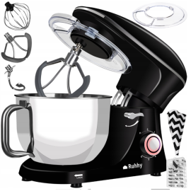 Миксер планетарный Ruhhy 2200W 6,2л (Польша)
