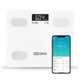 Смарт-весли Zeegma GEWIT WHITE
