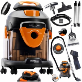 Миючий пилосос 20л 2200Вт Kraft&Dele (Польща)